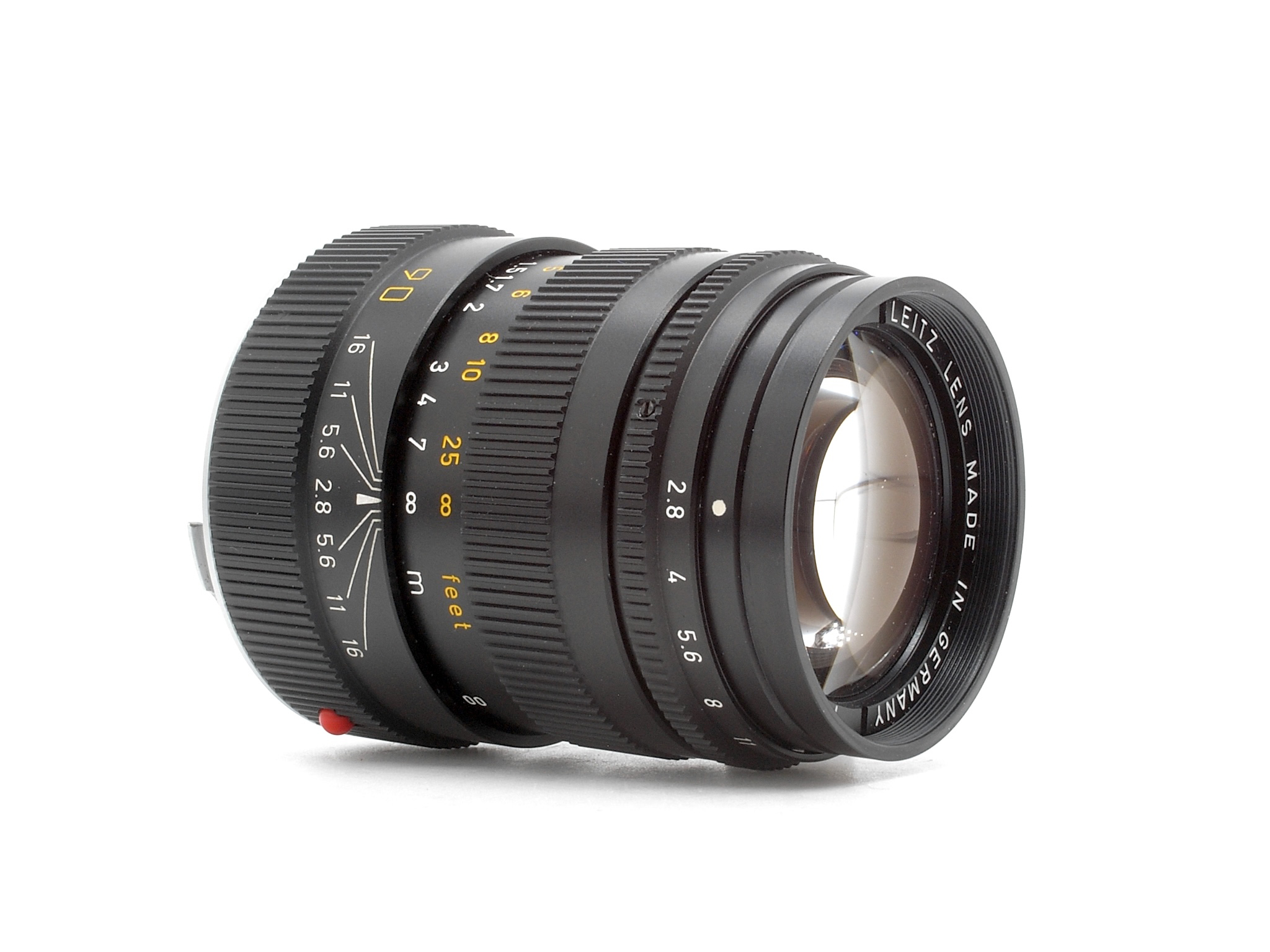 Leitz Tele-Elmarit-M 2.8/90mm