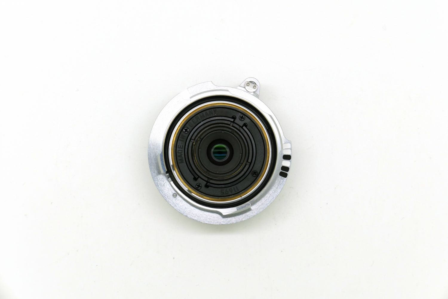 Leica Summaron-M 5.6/28, Silver