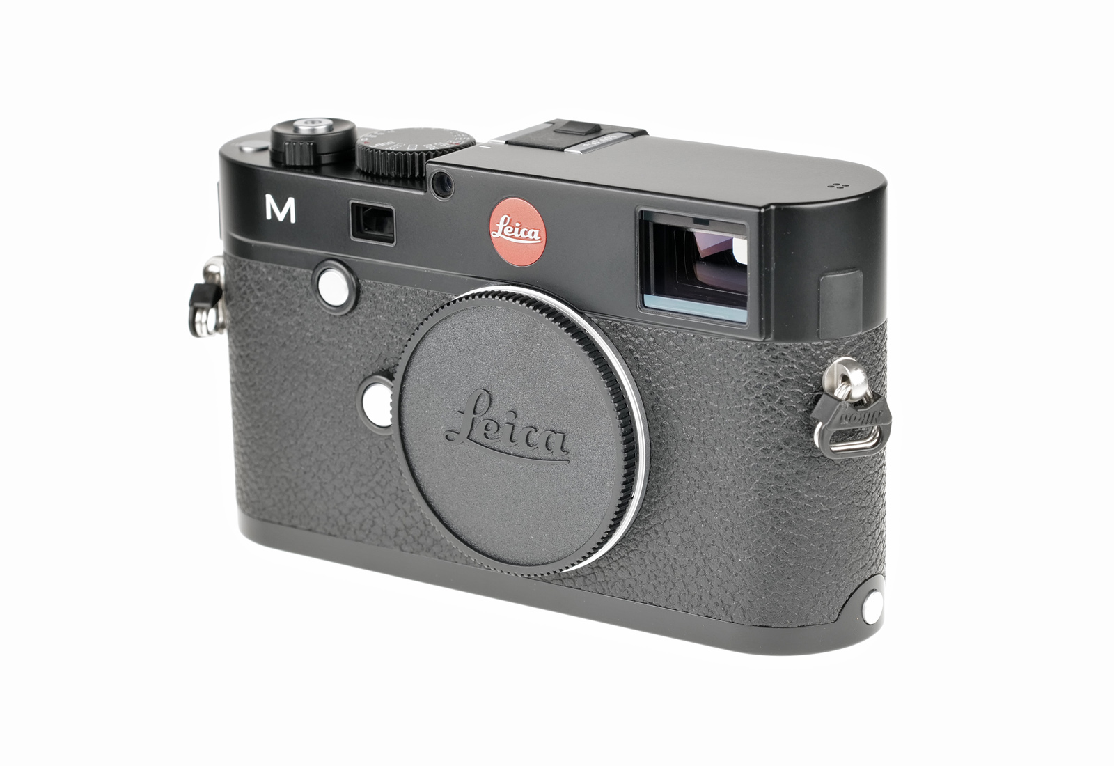 Leica M (Typ 240), black 10770SH