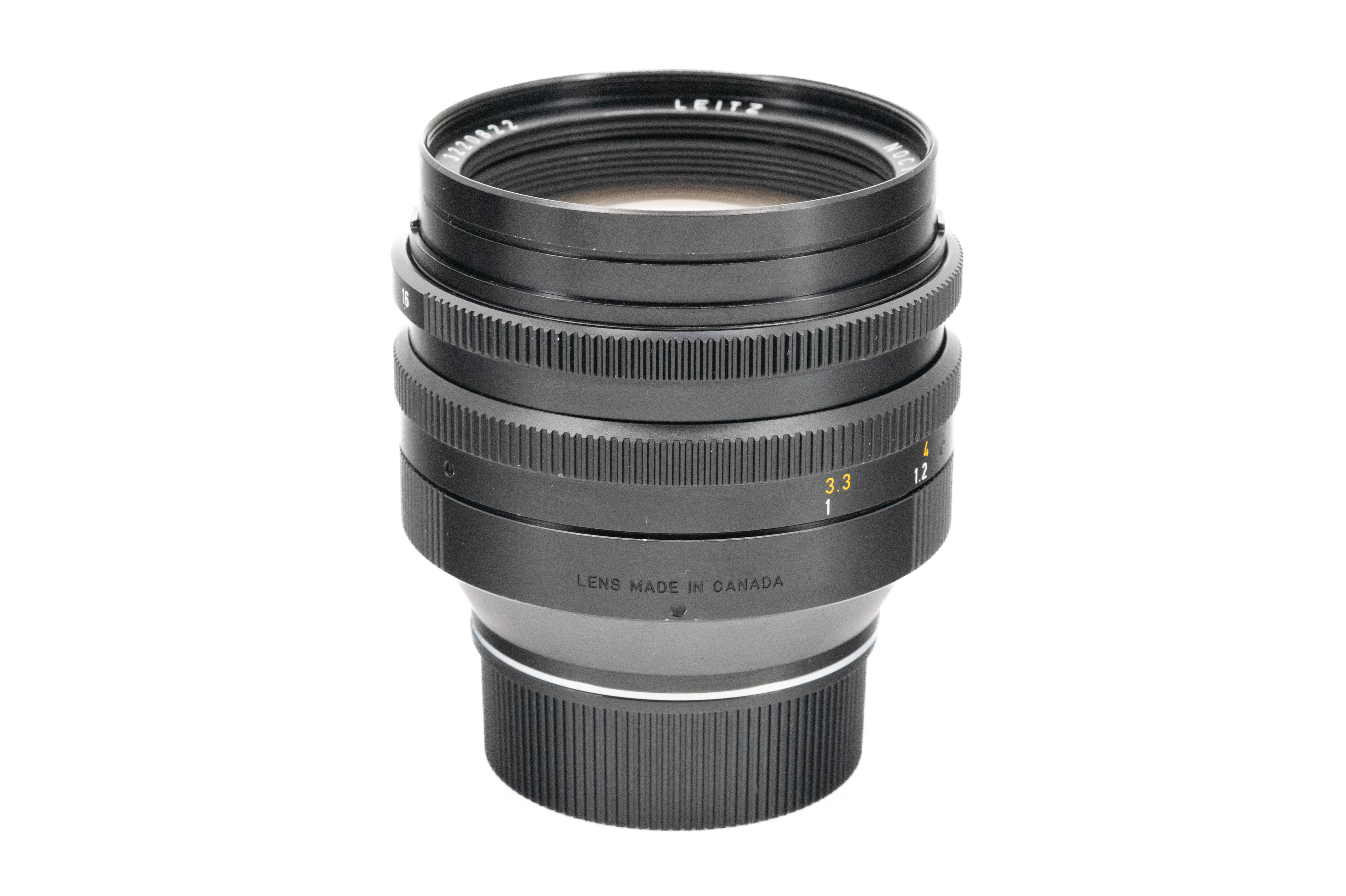 Leica Noctilux-M 50mm f/1 V3 11821
