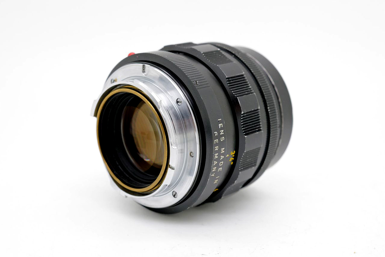 Leica NOCTILUX-M 1.2/50 from 1968