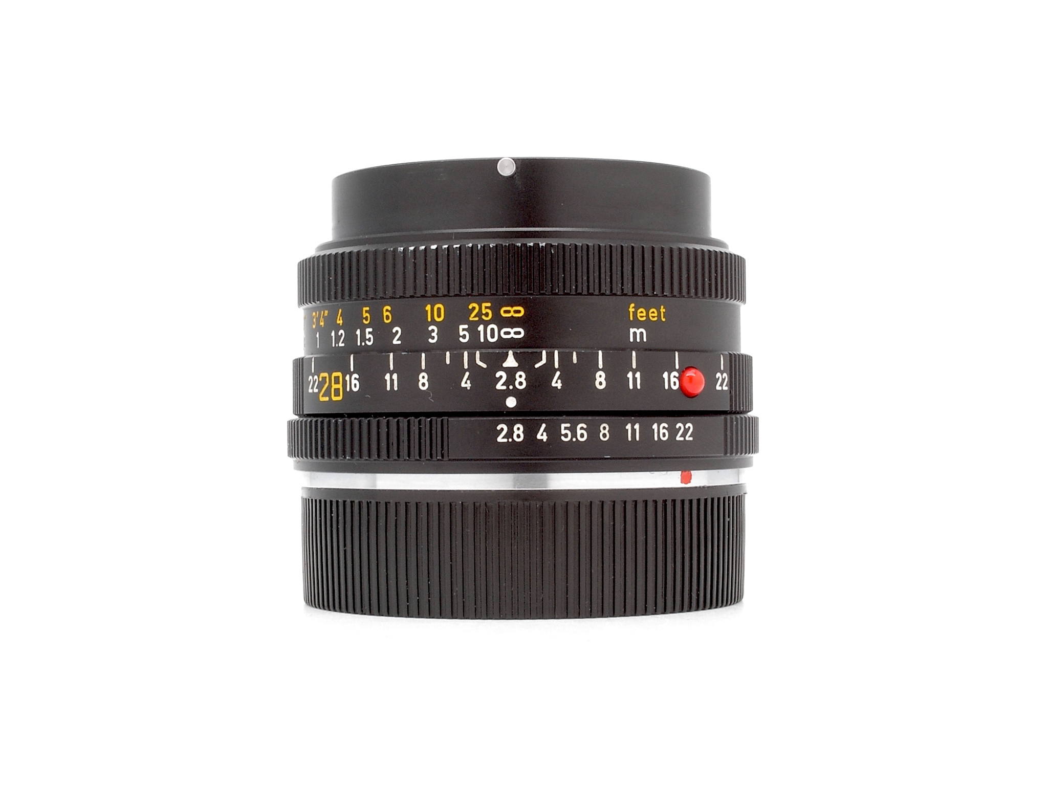 Leica Elmarit-R 2.8/28mm I