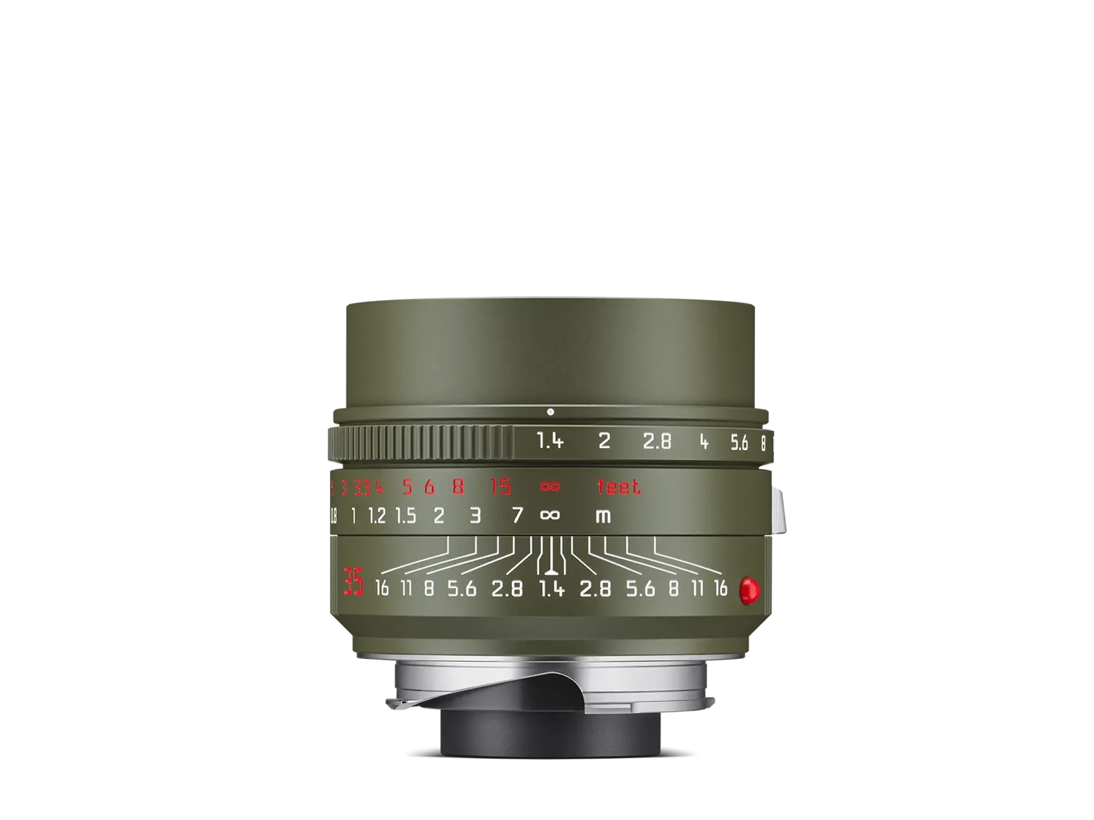 Leica Summilux-M 35 f/1.4 ASPH. Safari (11734) *DEMO*