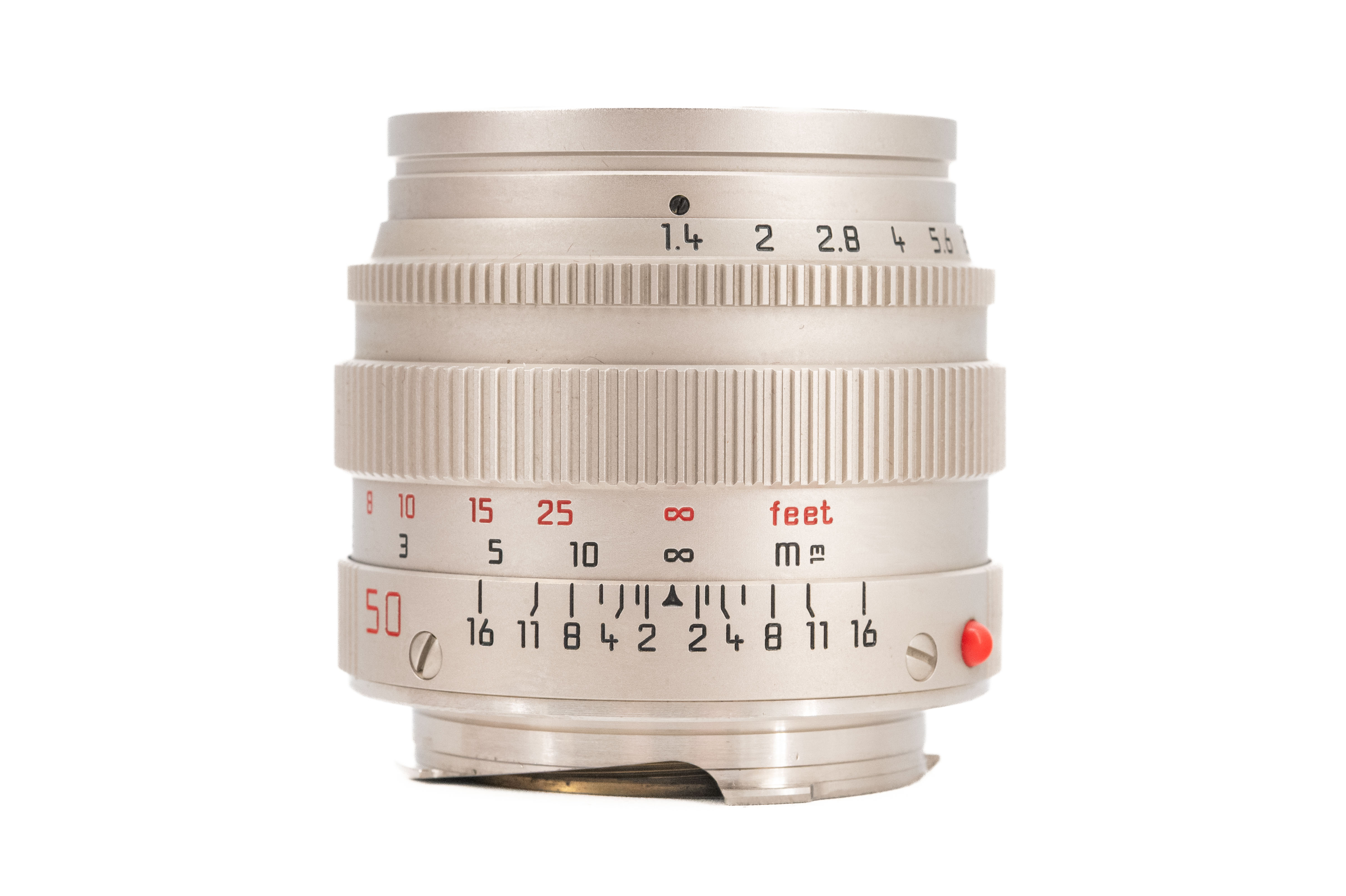 Leica M6 Platinum Set 150 Jahre Photography 10450