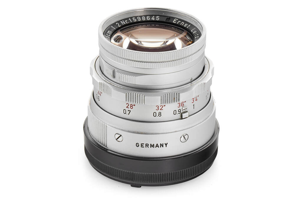 Leica Summicron Close Focus 11918 2/50mm