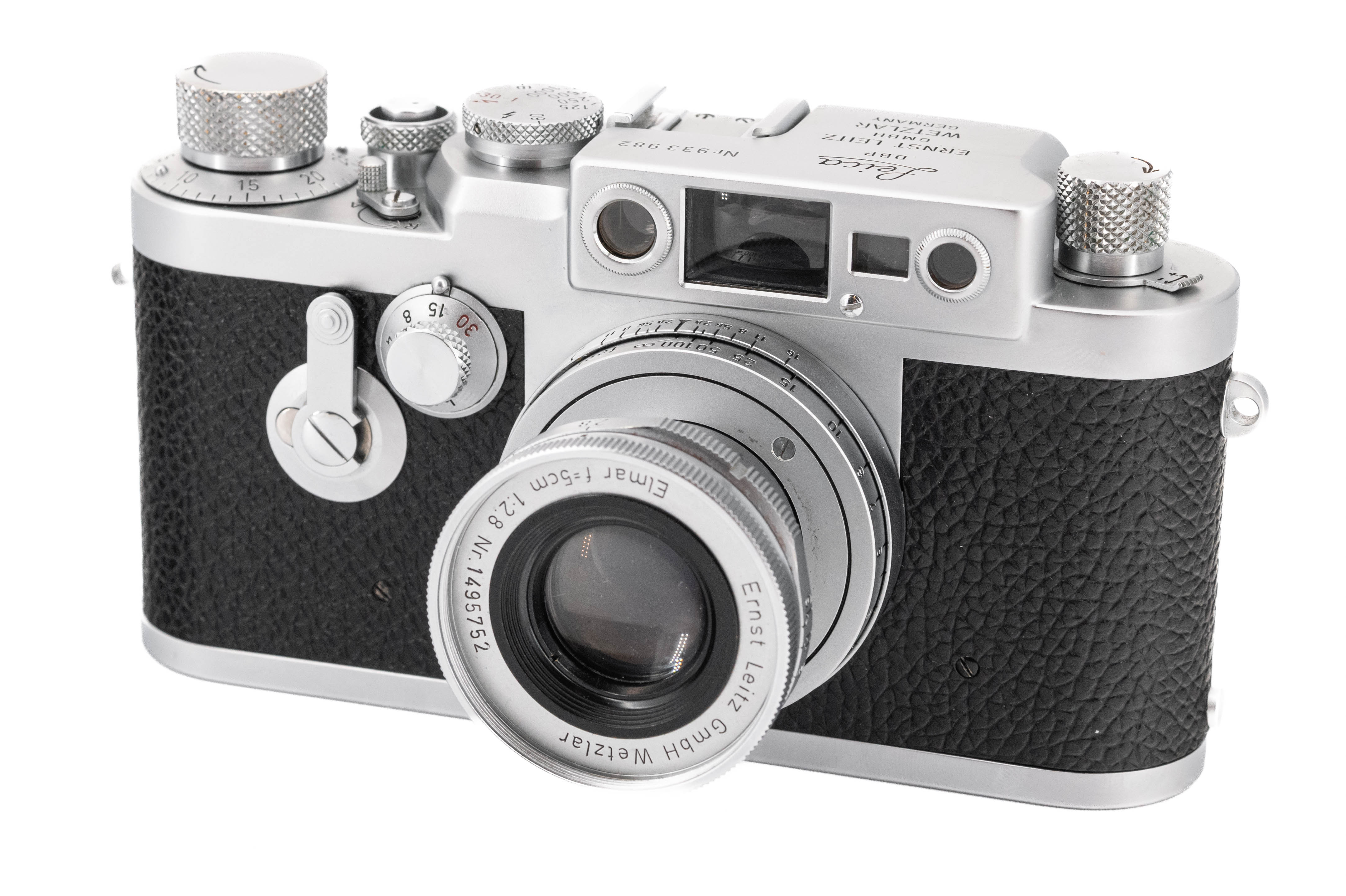 Leica IIIg GOOEF