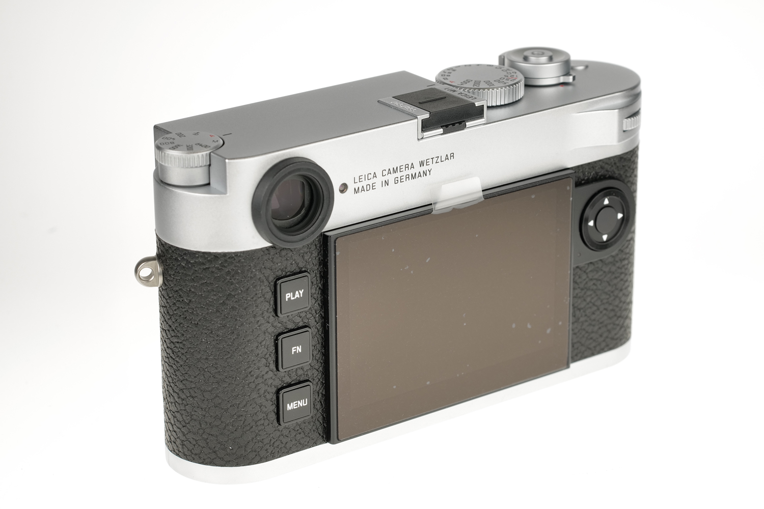 Leica M11, silver chrome 20201