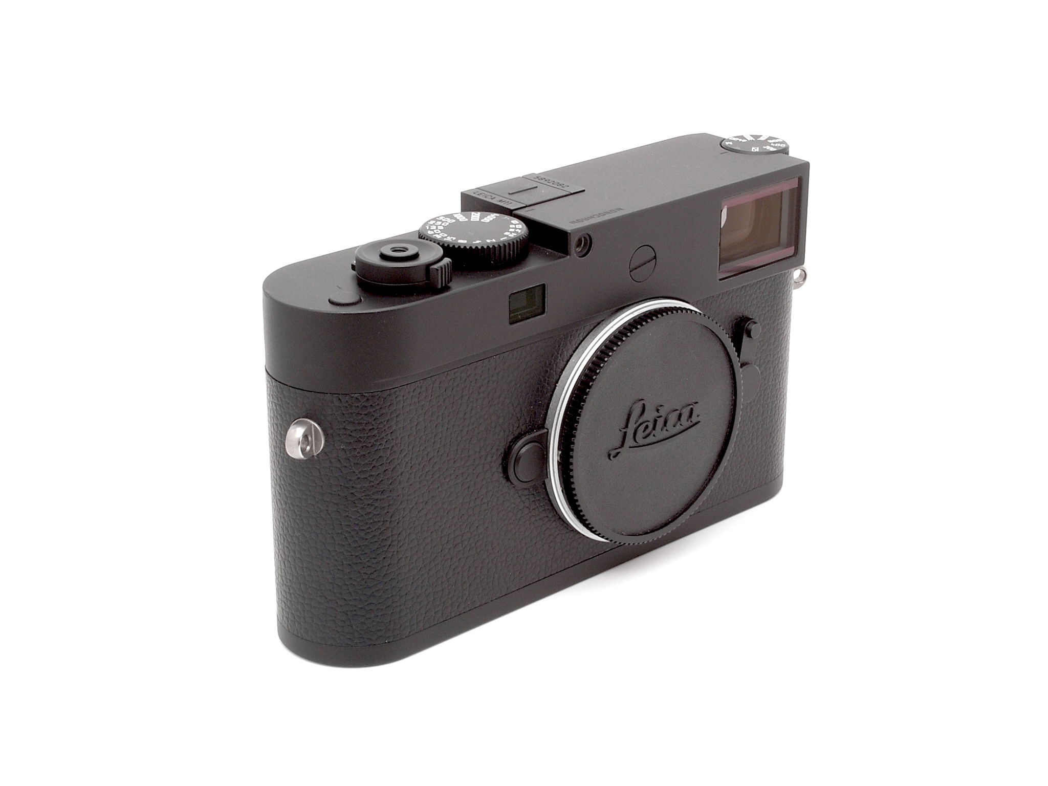 Leica M11 Monochrom schwarz lackiert