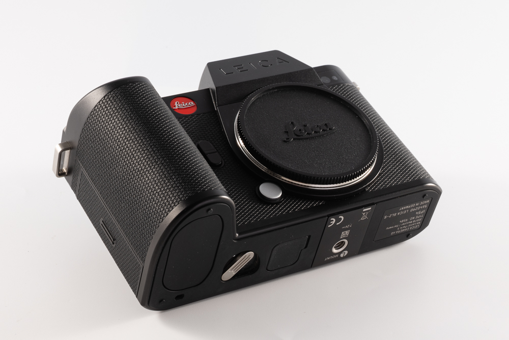 Leica SL2-S, schwarz, Version E/U/JP (10880)