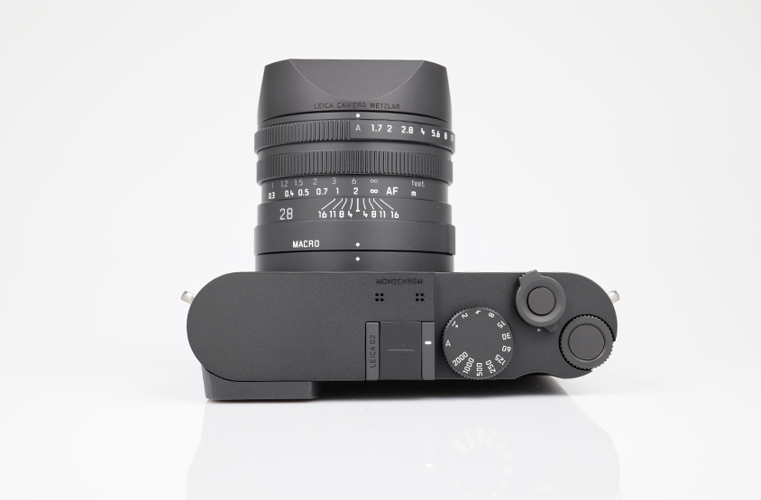 Leica Q2 Monochrom