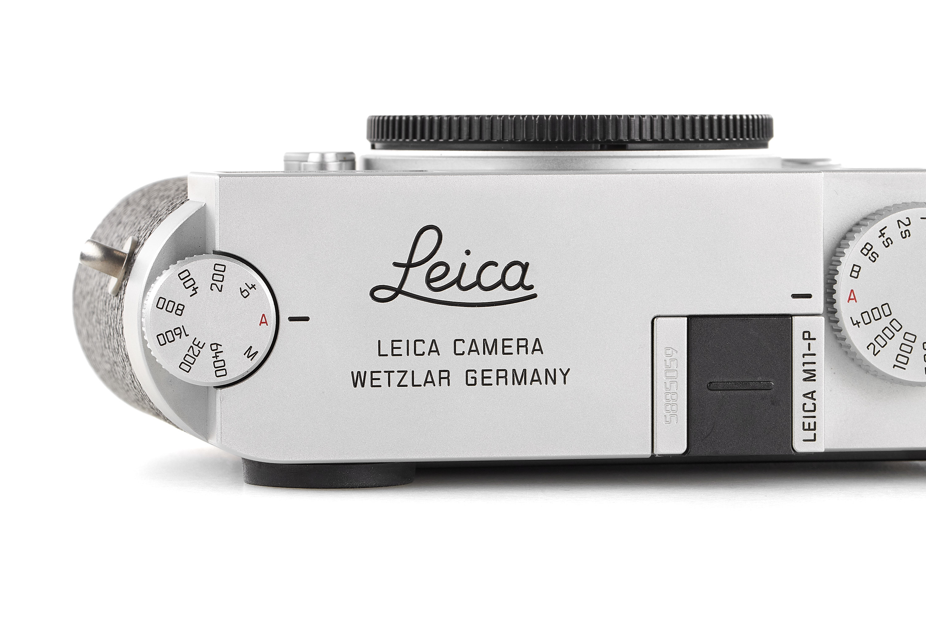 Leica M11-P, silbern verchro. (Vers. EU/US/CN) (20214) | Leica