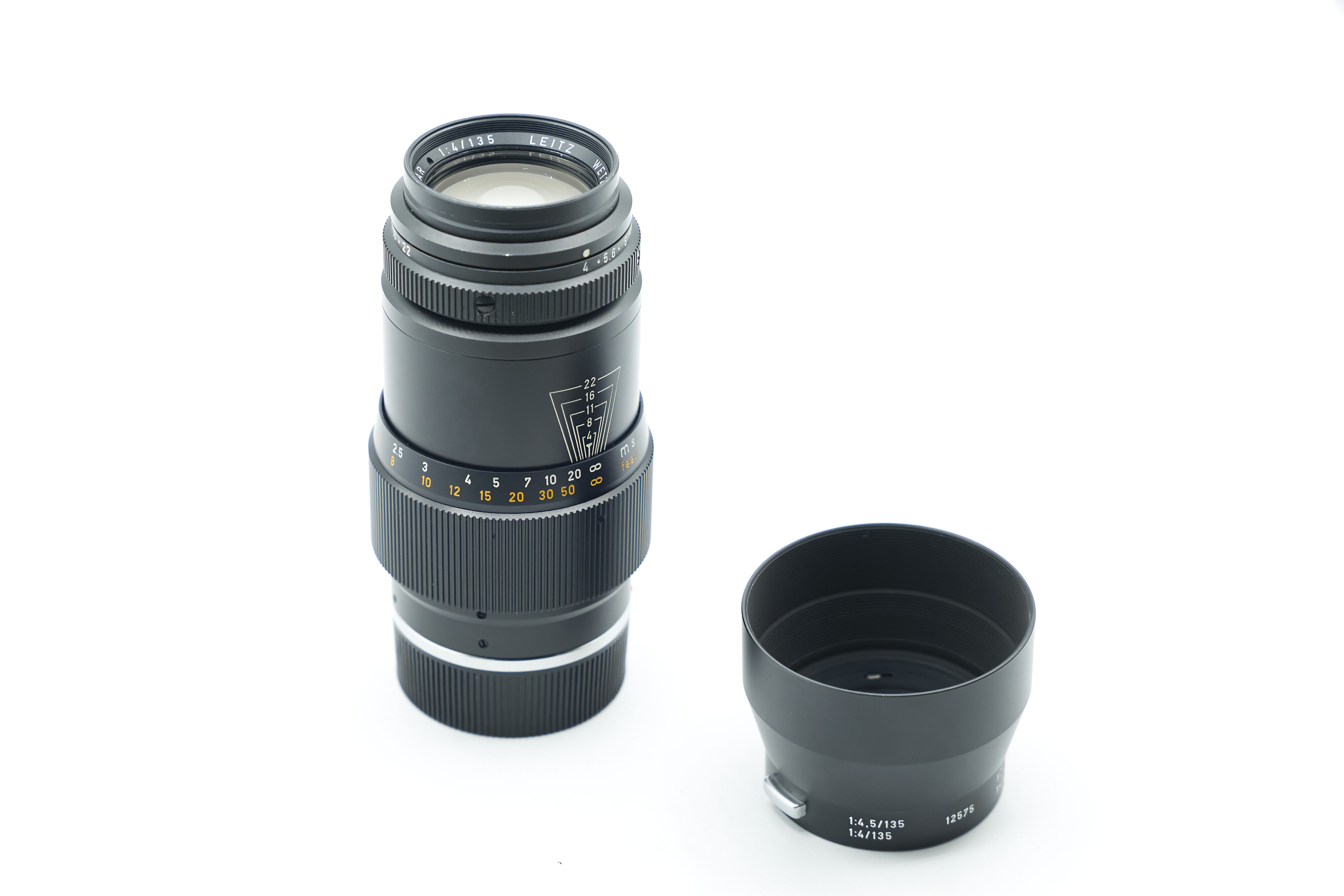 TELE-Elmar-M 4/135 MM