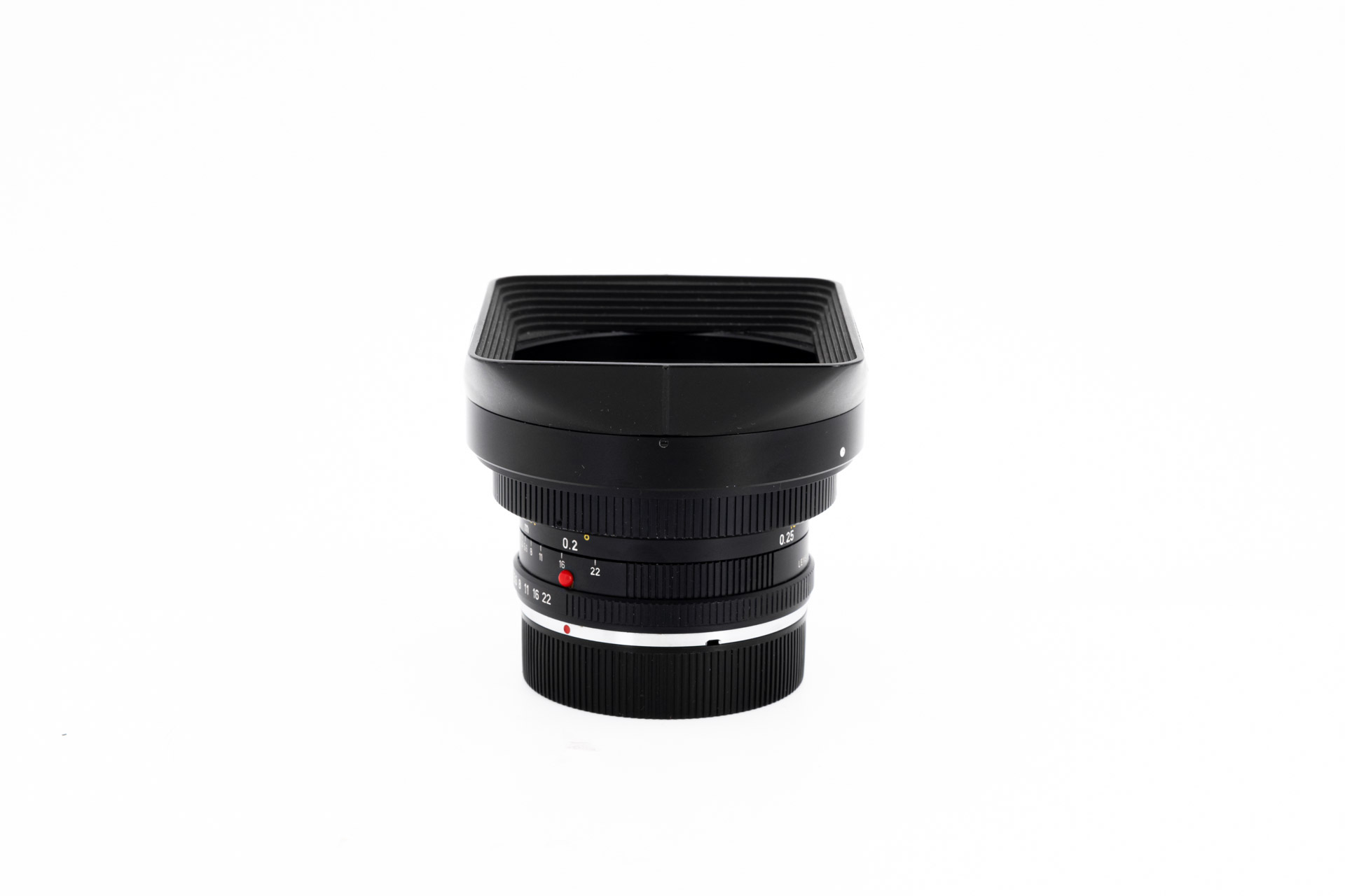 LEICA SUPER-ANGULON-R 4/21mm