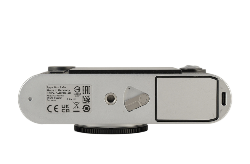 Leica M11, silver chrome finish ( EU/US/CN) 20201