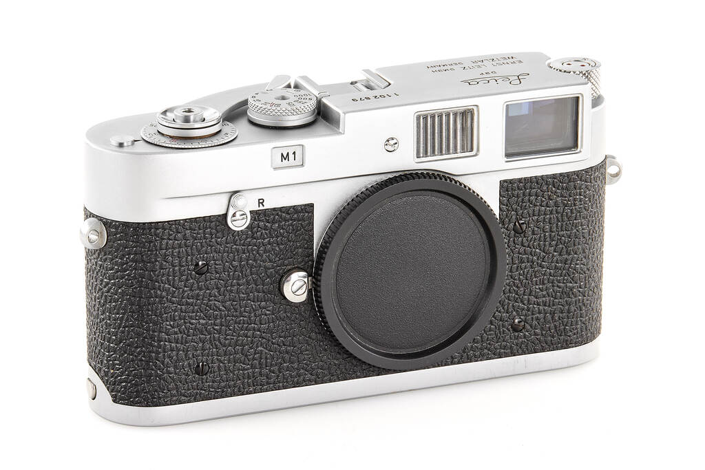 Leica M1 chrome