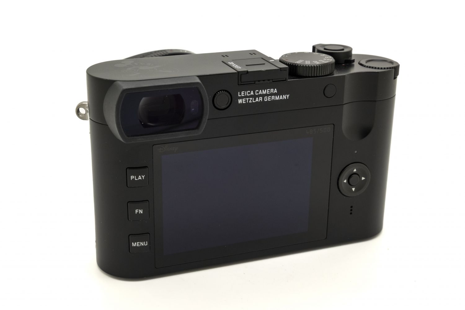 Leica Q2 Disney Limited Edition "100 Years of Wonder"