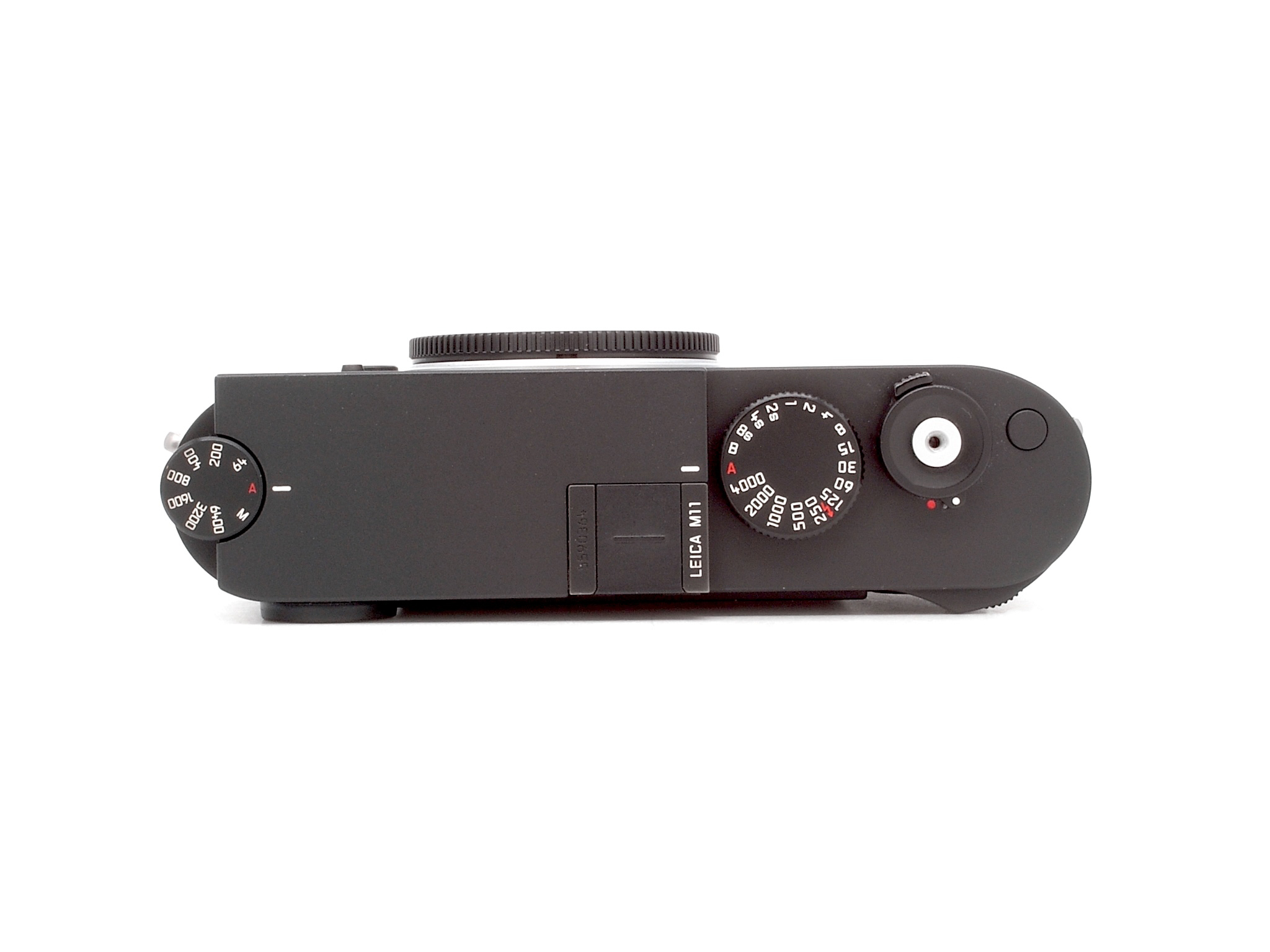 Leica M11 black lacquered