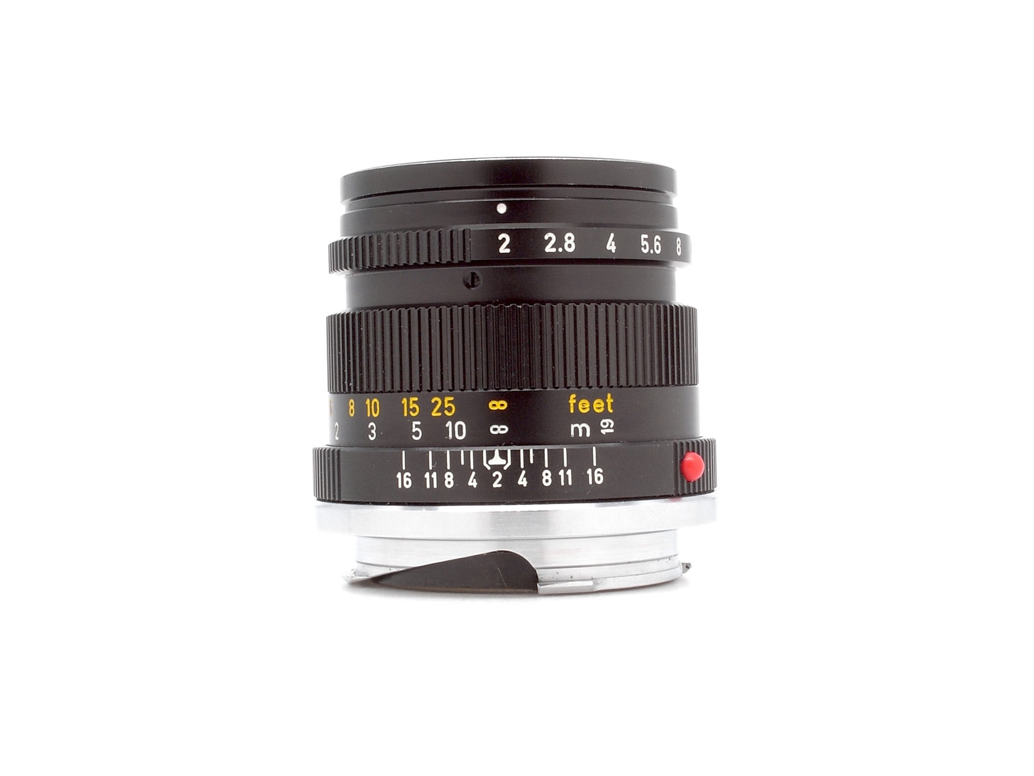 Leitz Summicron-M 2,0/50mm schwarz