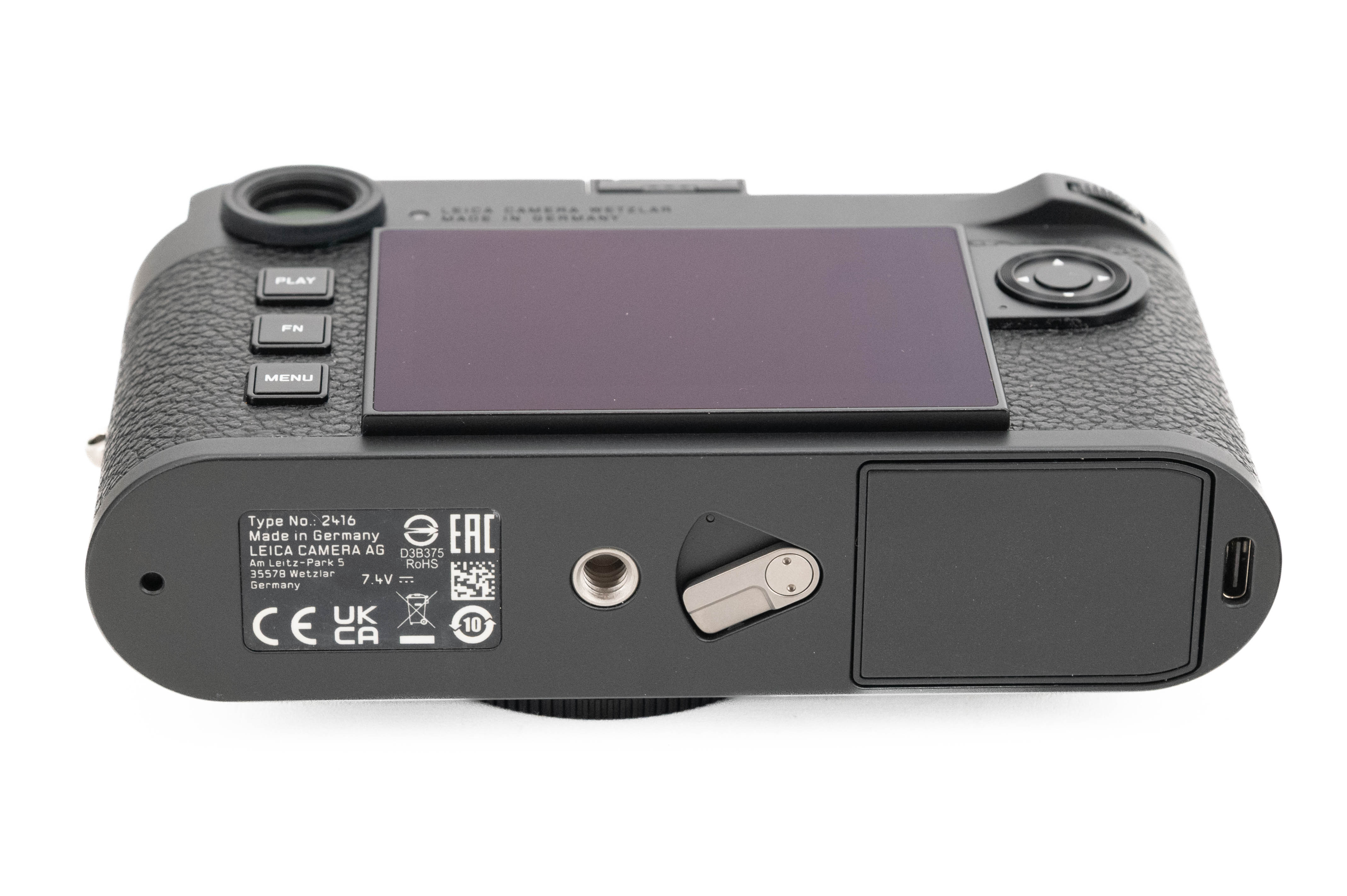 Leica M11 Black 20200