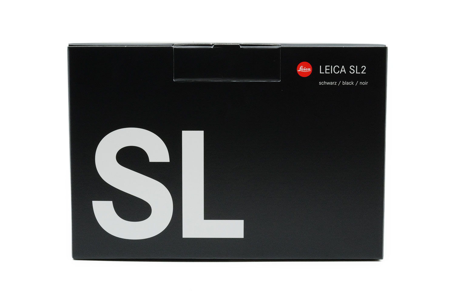 Leica SL2 Black (10854)