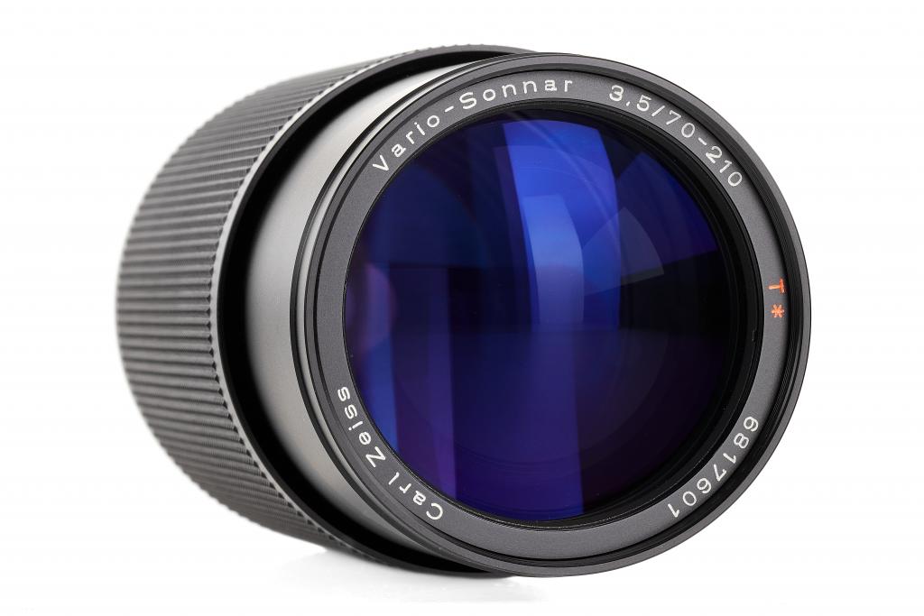 Zeiss f. Contax RTS 70-210/3,5 Vario-Sonnar T* Zeiss f. Contax RTS 70-210/3,5 Vario-Sonnar T*