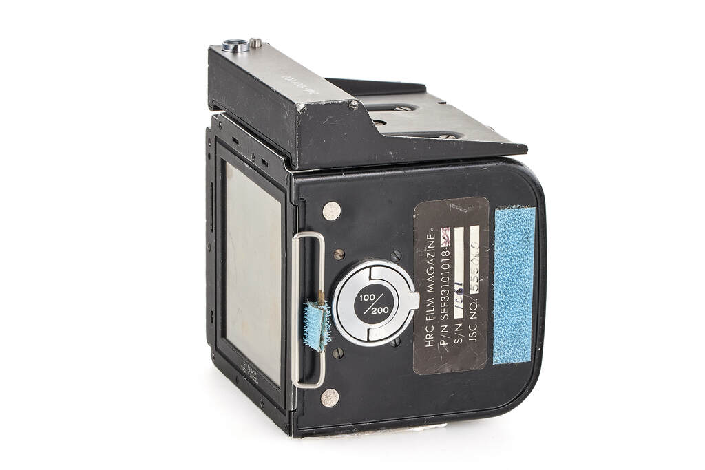 Hasselblad Data Magazin 70 DM-100/200 NASA