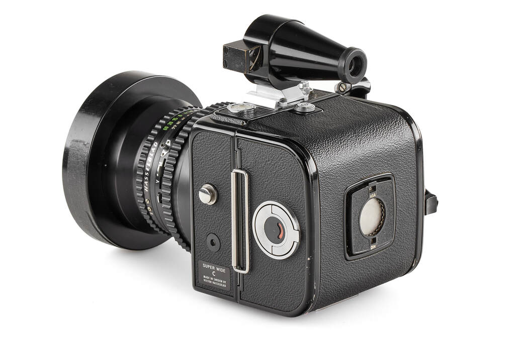 Hasselblad Super Wide C black