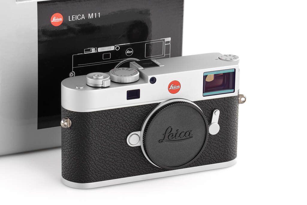 Leica M11 20201 chrome - like new with full guarantee