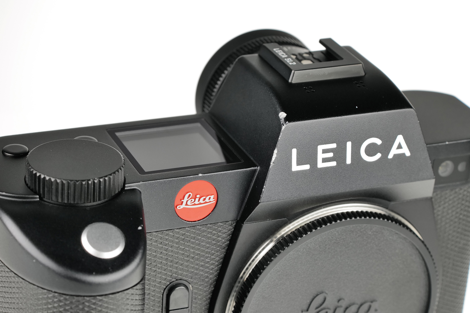 Leica SL2, black 10854