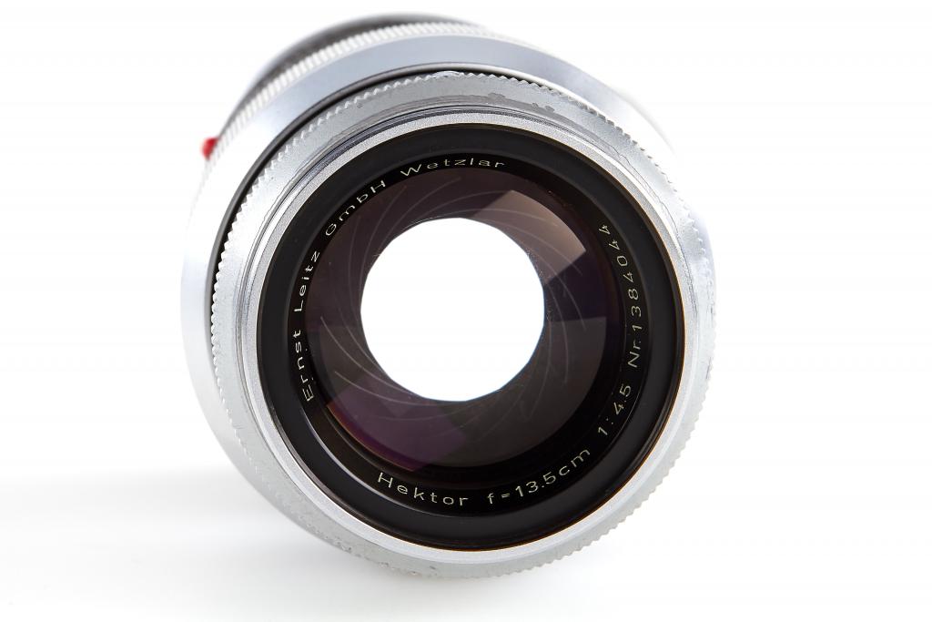 Leica Hektor 13.5cm/4.5 for M
