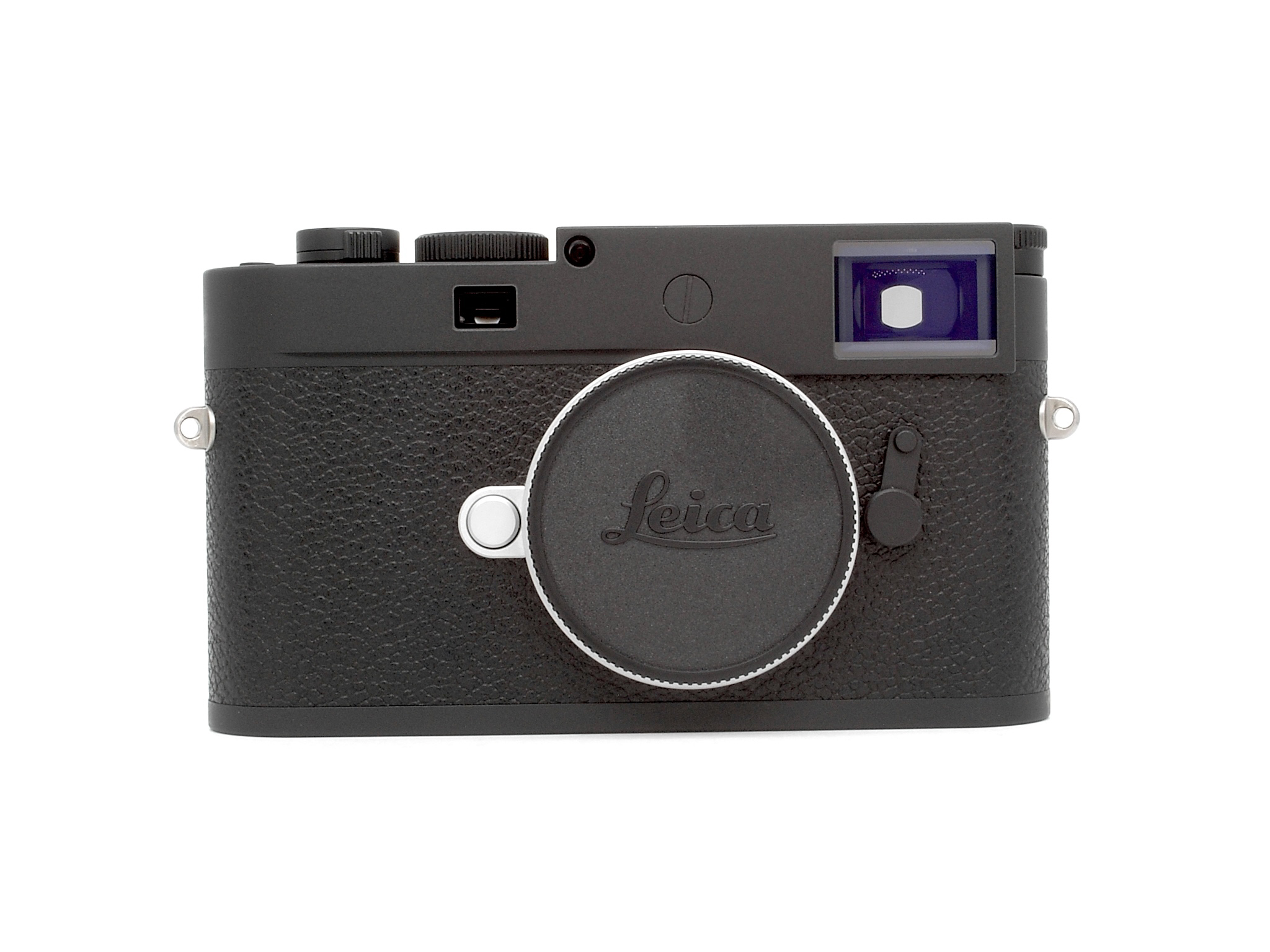 Leica M11-P black lacquered