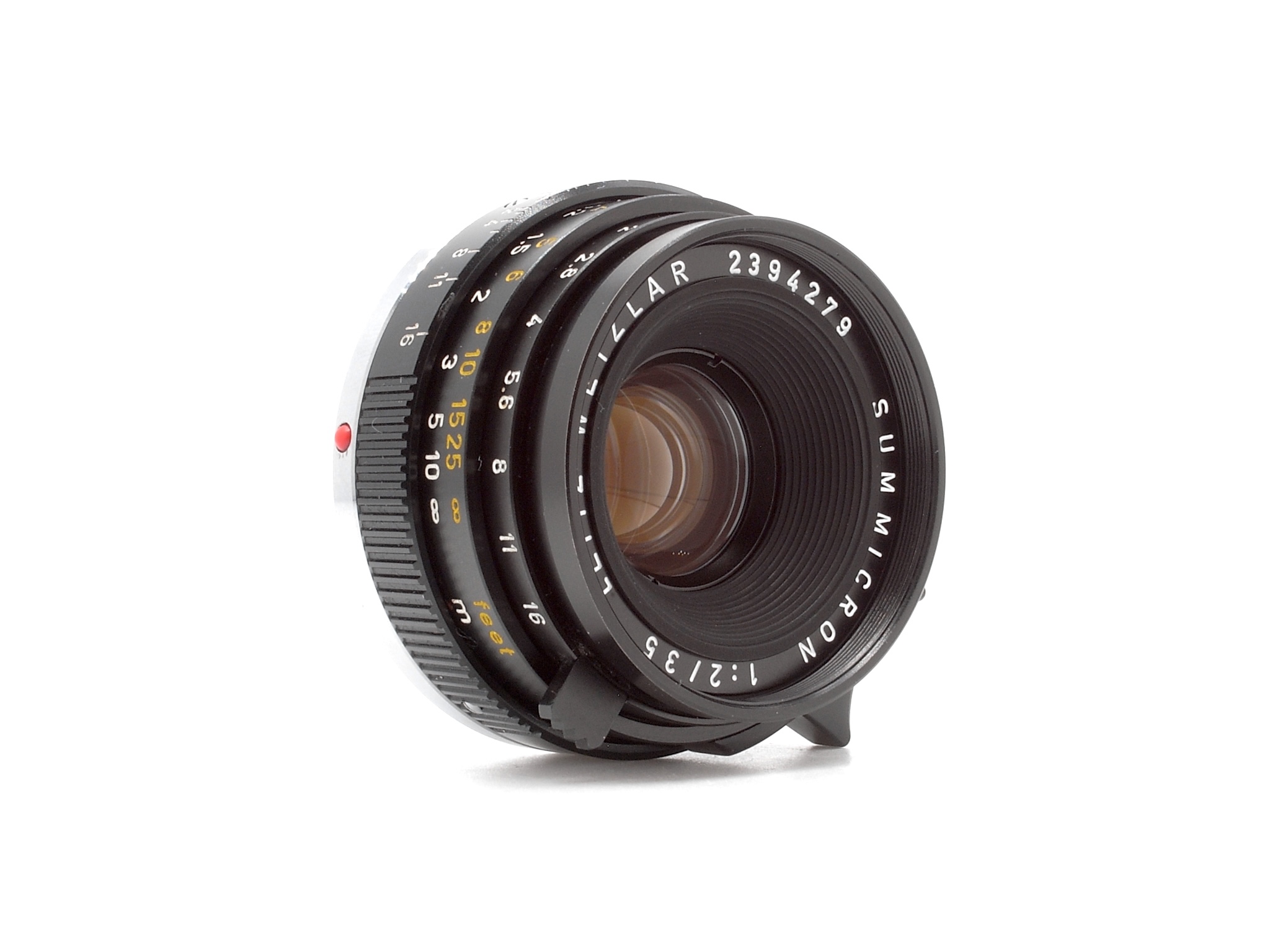 Leitz Summicron-M 2,0/35mm II
