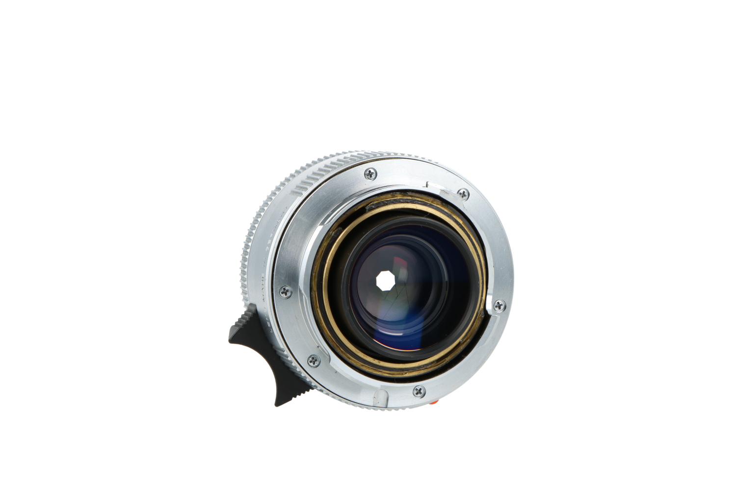 Summicron 35mm ASPH v1 Silver (11879)