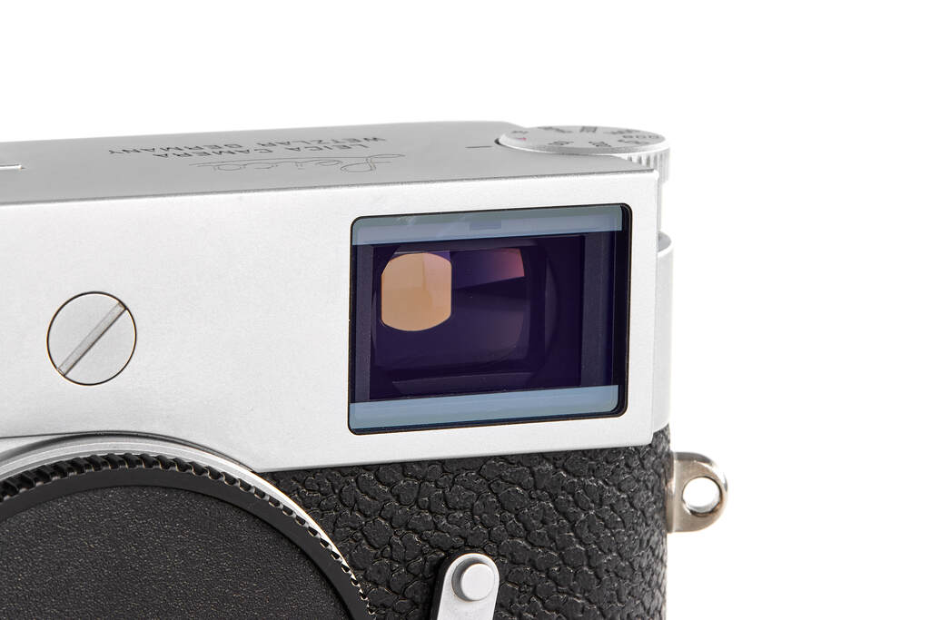 Leica M10-P 20022 chrome - 2 years of guarantee