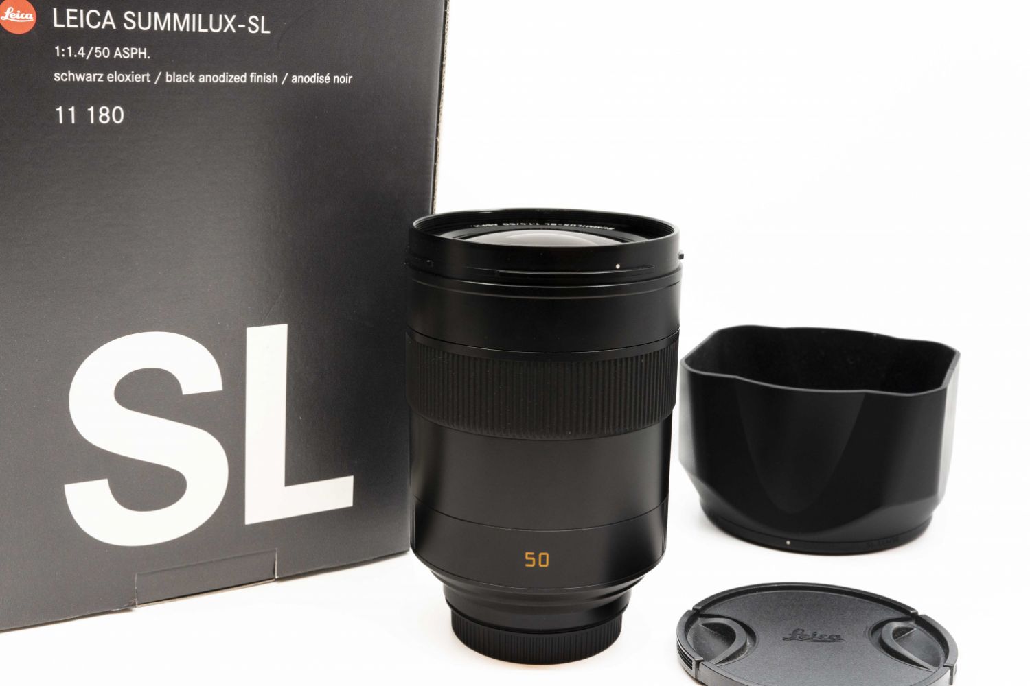 Leica SUMMILUX-SL 1.4/50 ASPH.