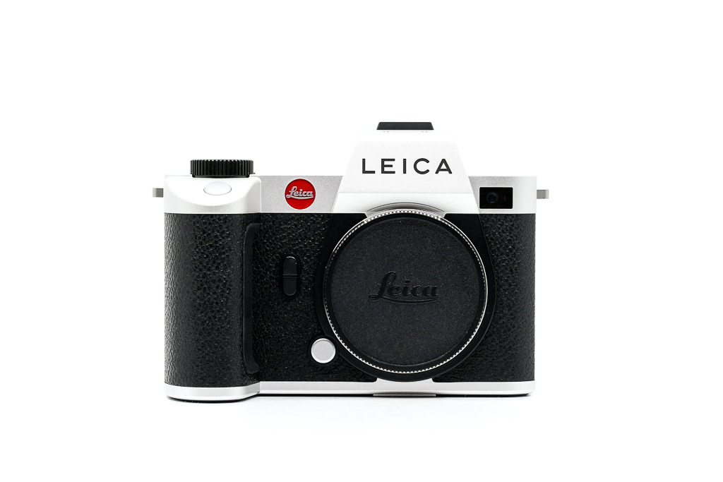 Leica SL2 silber