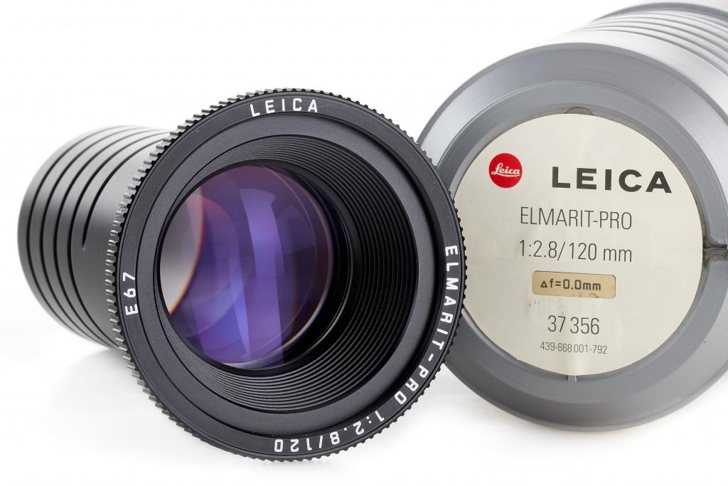Leica Elmarit-Pro 37356  2,8/120mm