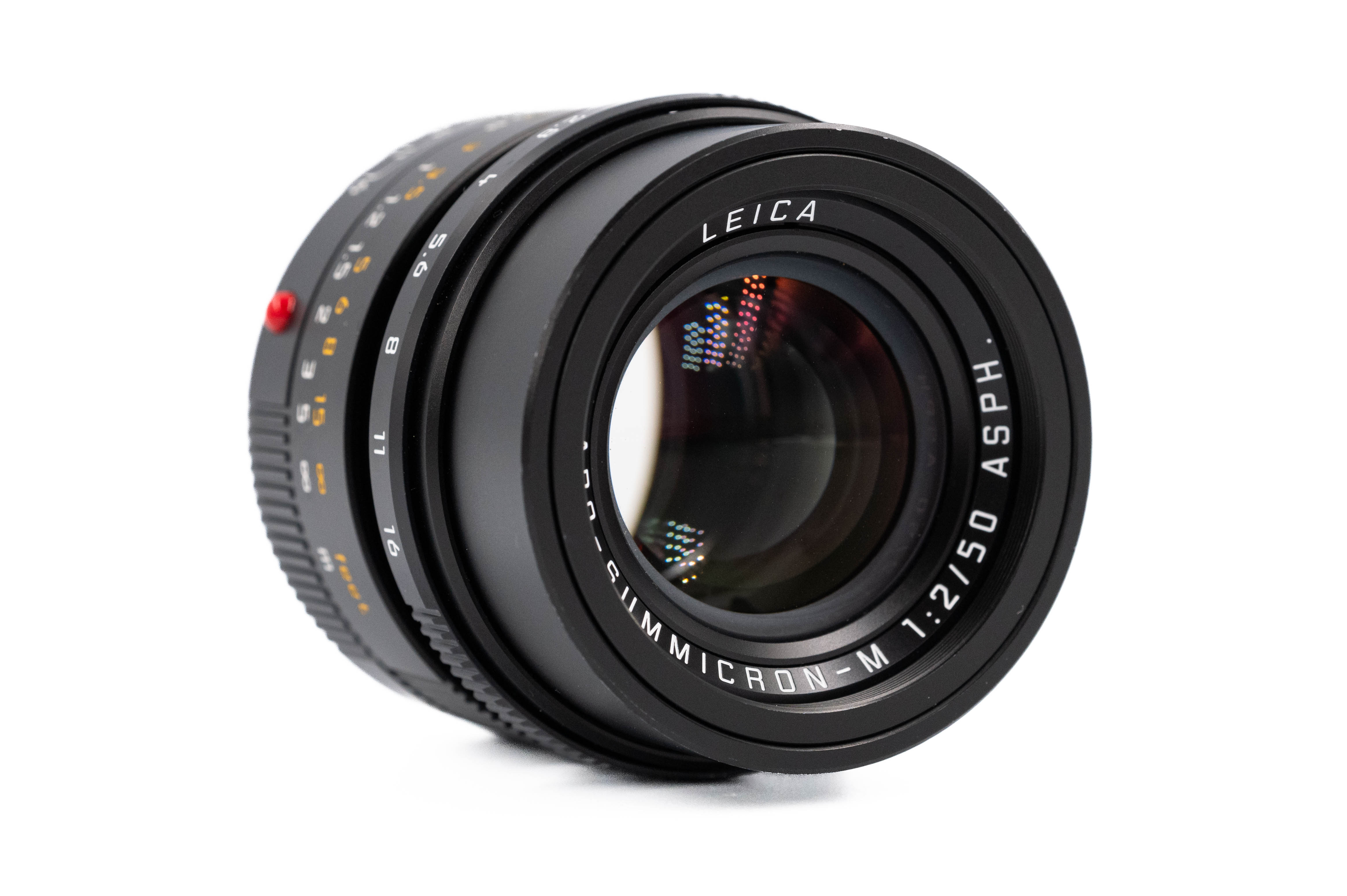 Leica APO-Summicron-M 50mm f/2 ASPH 11141