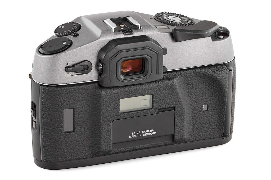 Leica R9 10090 anthrazit