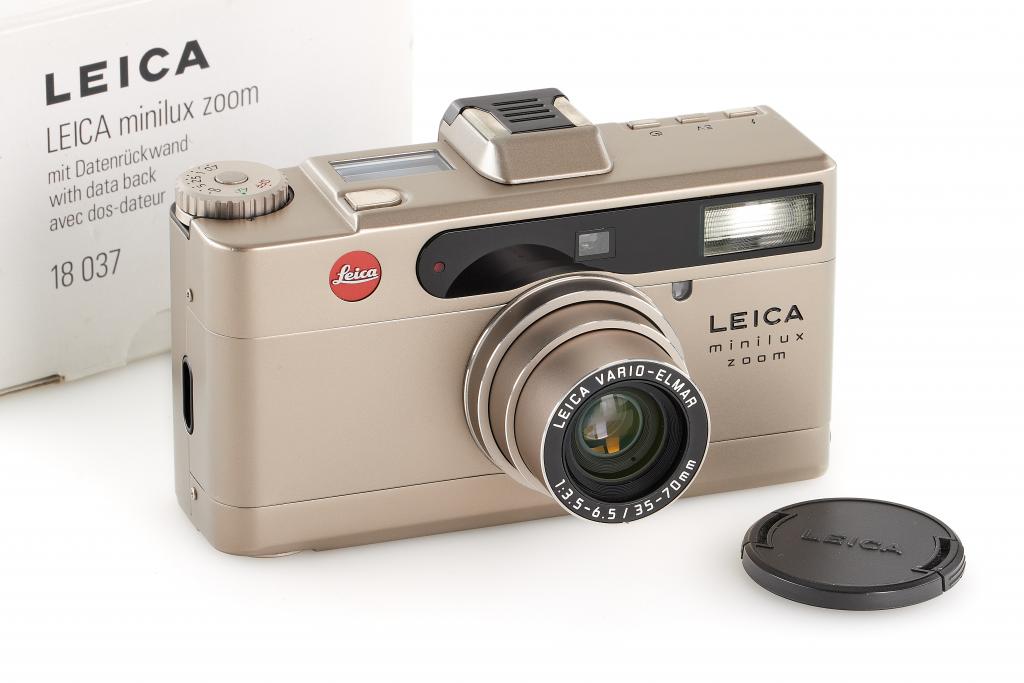 Leica 18037 Minilux Zoom