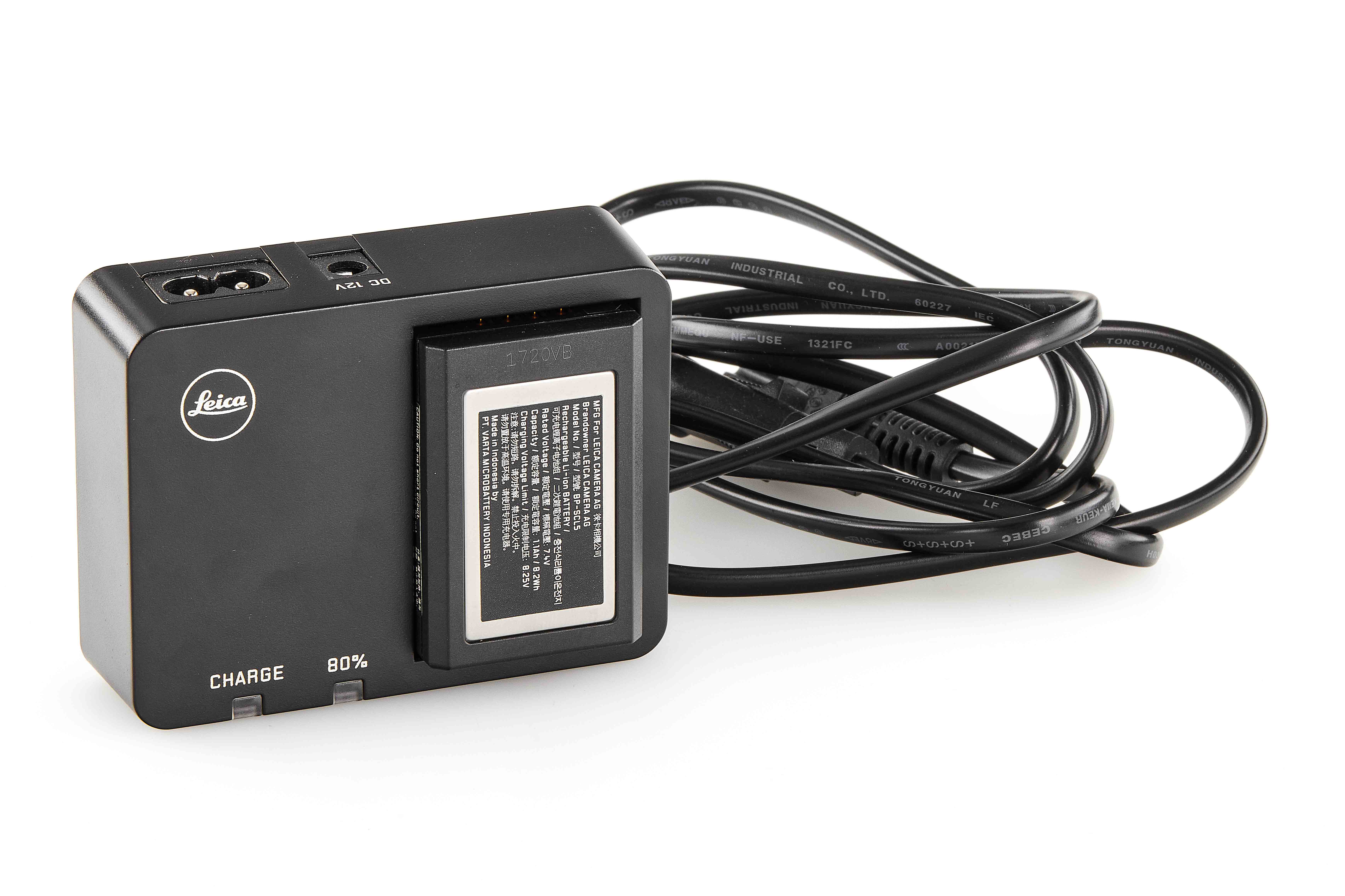 Leica M10-R, schwarz verchromt (20003)