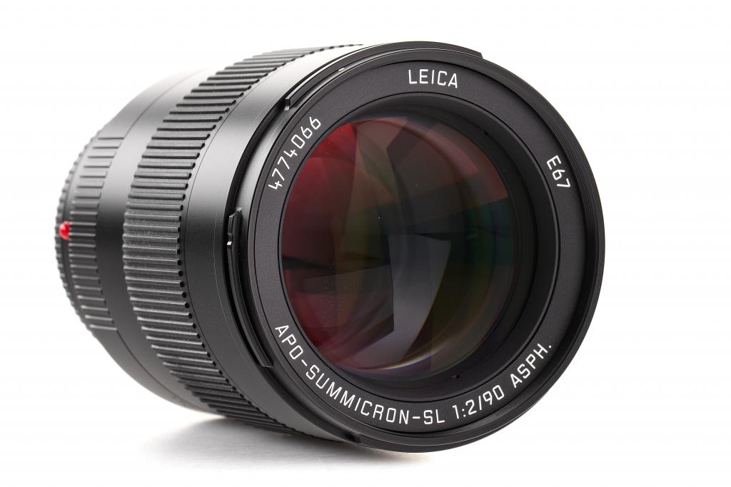 Leica APO-Summicron SL 2/90mm 11179 - like new with full guarantee