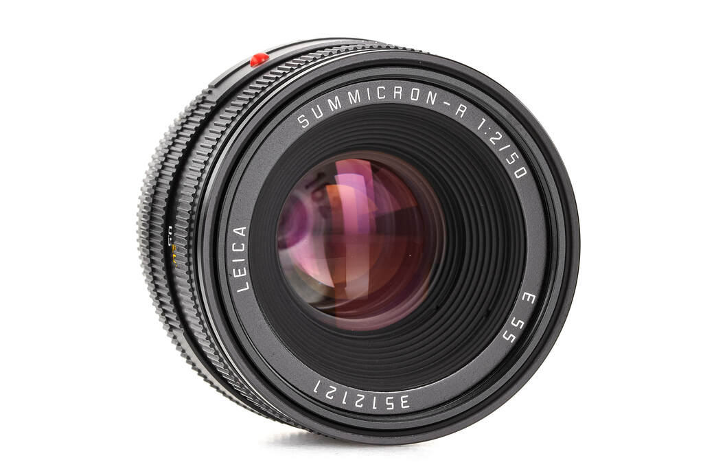 Leica Summicron-R 11216 2/50mm 2. Model
