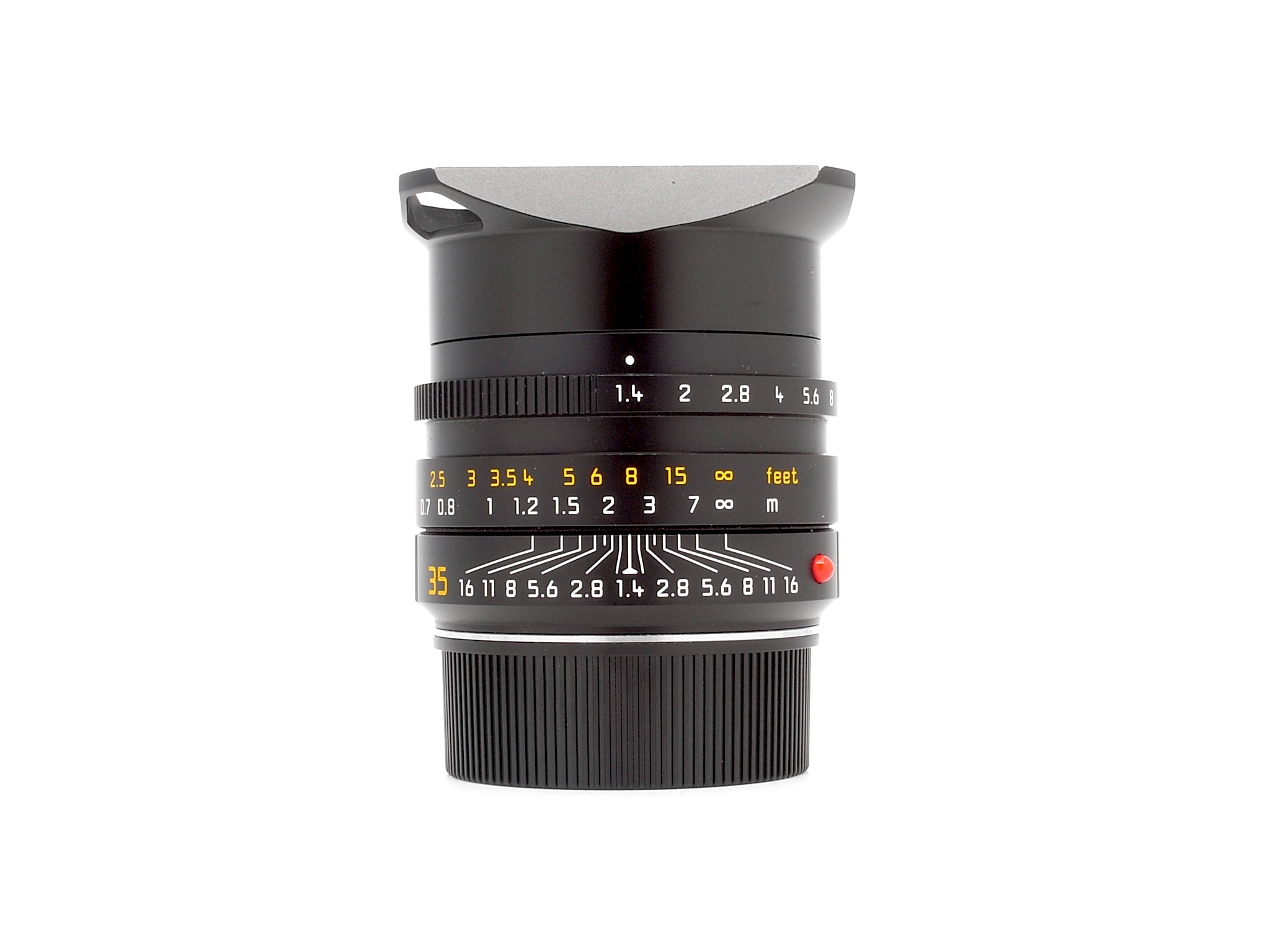 Leica Summilux-M 1.4/35mm ASPH. black 6Bit