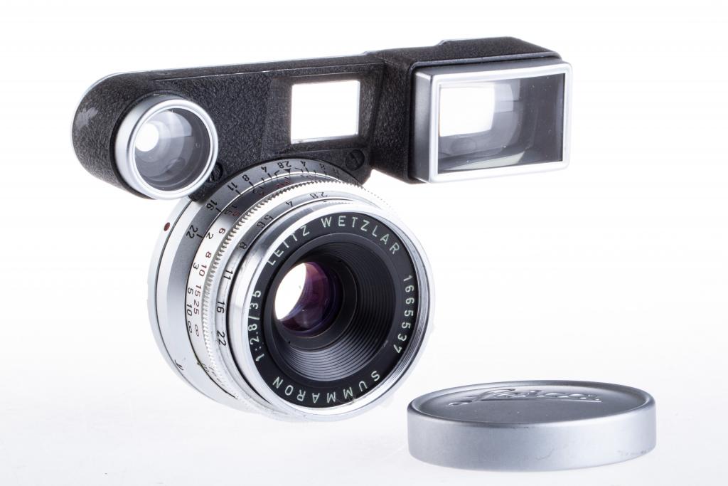 Leica Summaron 11106 2,8/35mm M3 Leica Summaron 11106 2,8/35mm M3