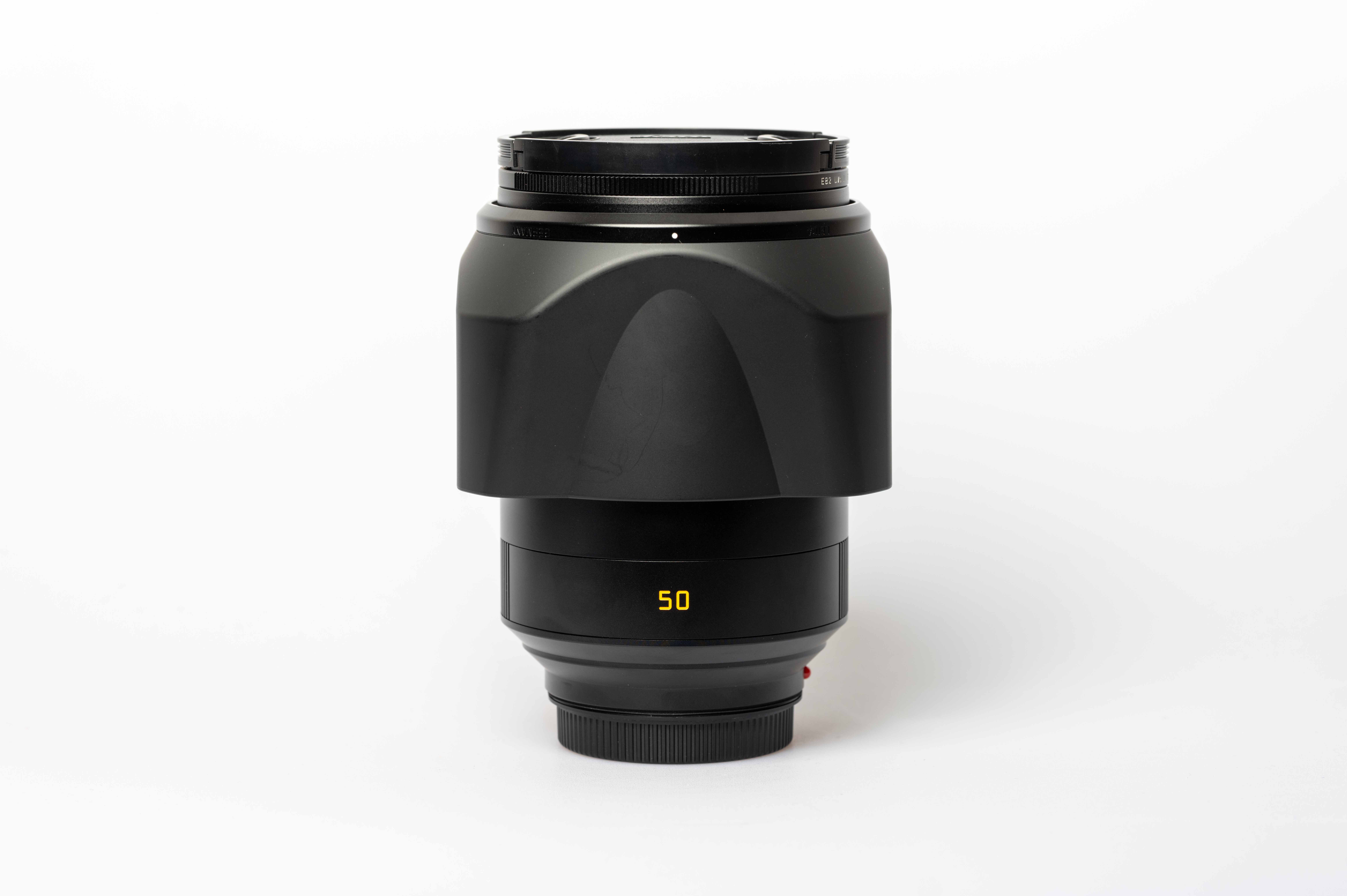 Leica SUMMILUX-SL 1:1.4/50 ASPH., sw