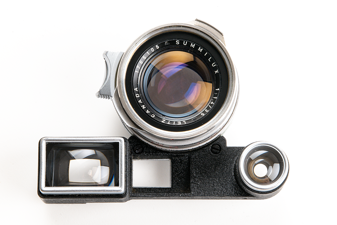 Summilux-M 1,4/35mm Steelrim