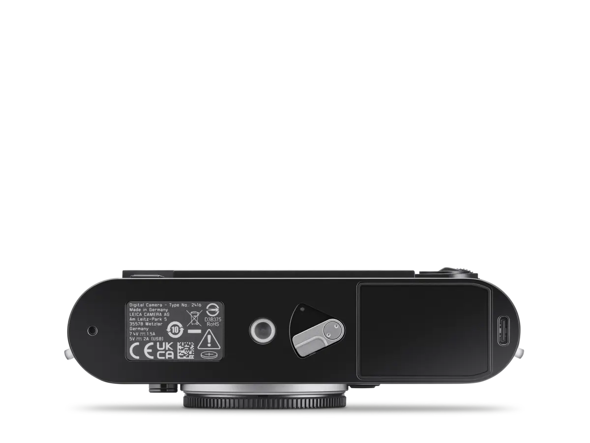 M11 glossy black paint