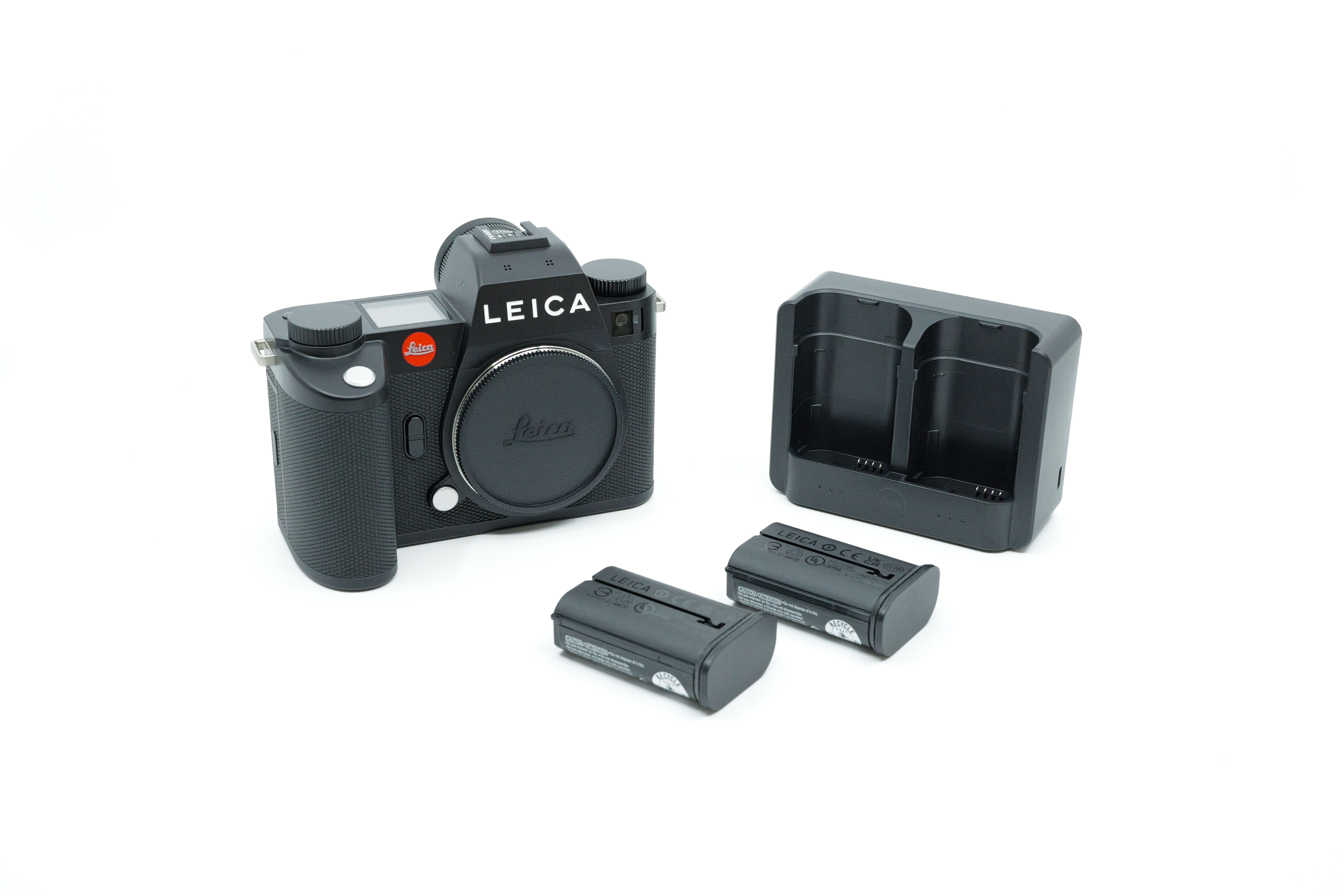 SL3, Black (Version EU/US/CN)
