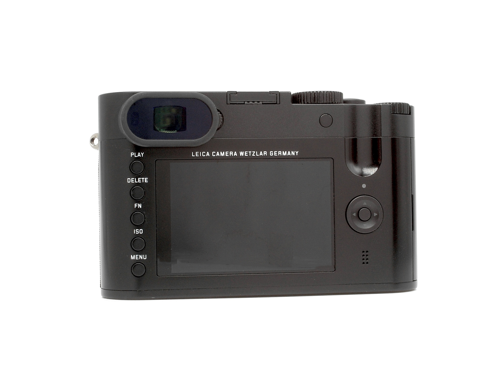 Leica Q (Typ 116) black